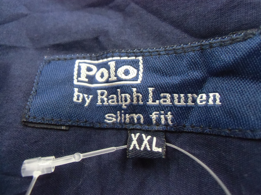 【激安古着】 POLO by Ralph Lauran　長袖シャツ　トップス