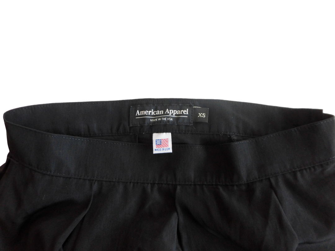 【激安古着】 American Apparel　ミニスカート　スカート