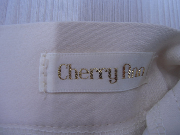 【激安古着】 Cherry Ann　ミディアム丈　スカート