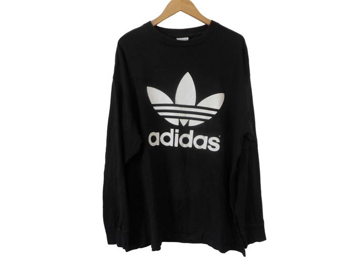 【激安古着】 adidas　長袖Tシャツ　トップス