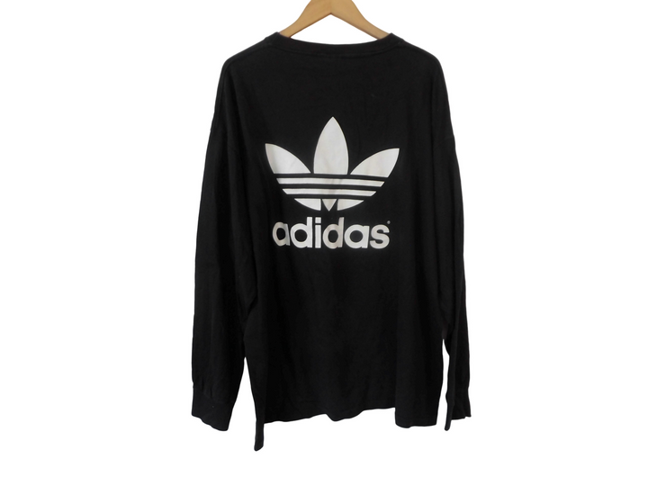 【激安古着】 adidas　長袖Tシャツ　トップス