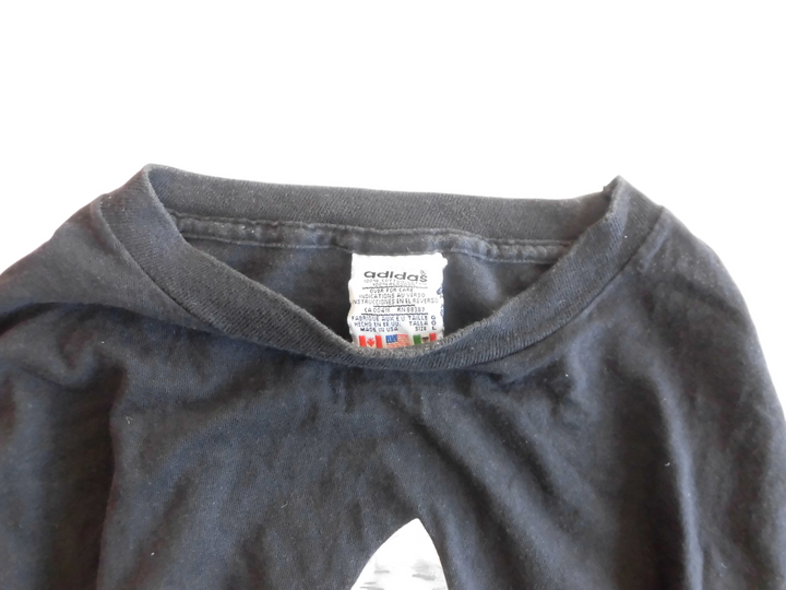 【激安古着】 adidas　長袖Tシャツ　トップス