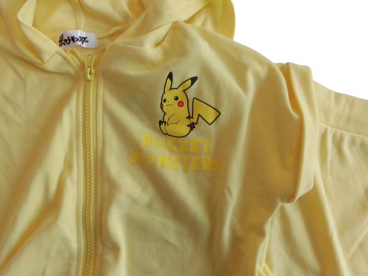 【激安古着】 ポケットモンスター　セットアップ　オールインワンセットアップ