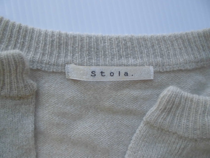 【激安古着】 Stola.　ニットorセーター　トップス