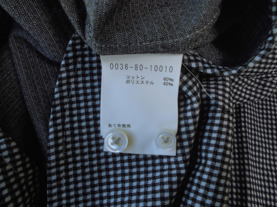 【激安古着】 ABAHOUSE　長袖シャツ　トップス