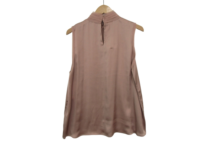【激安古着】 ZARA　ノースリーブ　トップス