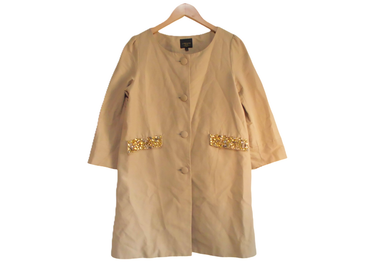 【激安古着】 LAPIS LUCE　コートロング丈　アウター