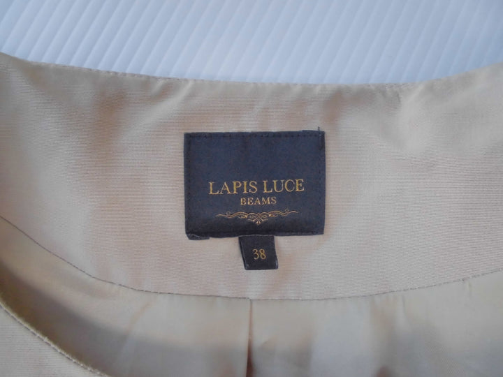 【激安古着】 LAPIS LUCE　コートロング丈　アウター