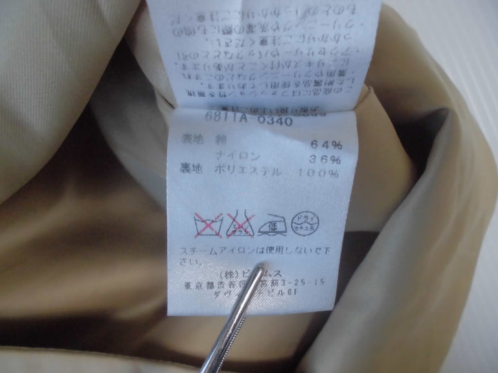 【激安古着】 LAPIS LUCE　コートロング丈　アウター