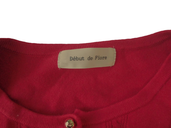 Debut de Fiore　ニットorセーター　トップス