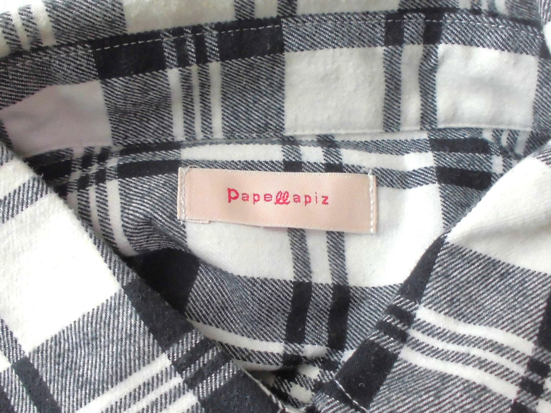【激安古着】 Parellapiz　チュニック　ワンピース or ドレス