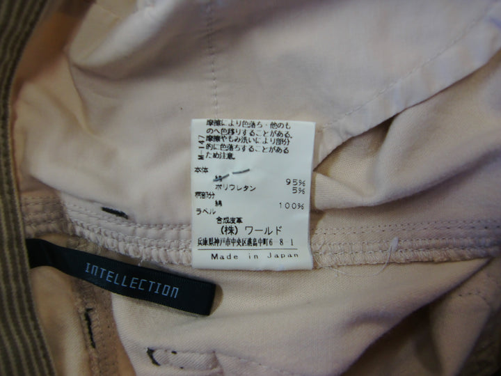 【激安古着】 INTELLECTION　その他パンツ　パンツ
