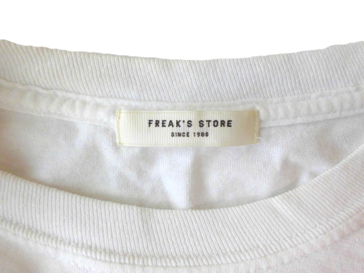 【激安古着】 FREAK'S STORE　長袖Tシャツ　トップス