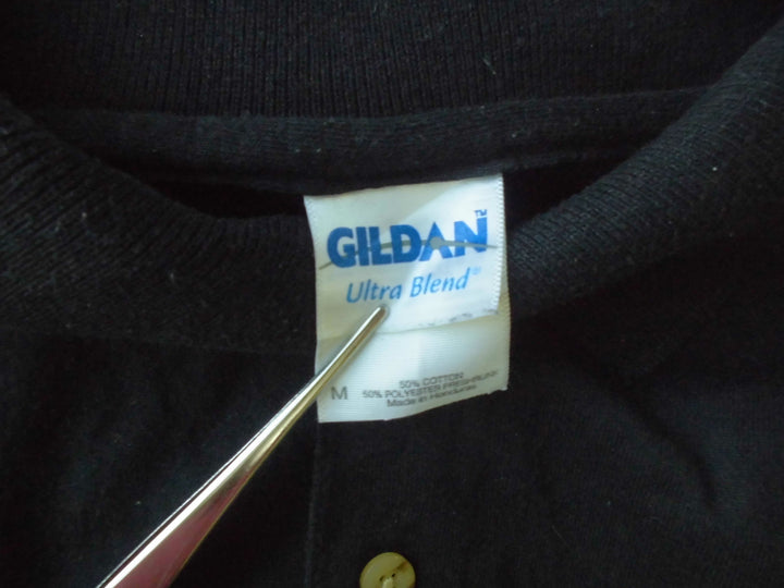 GILDAN　ポロシャツ　トップス
