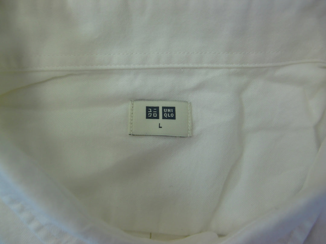 【激安古着】 UNIQLO　長袖シャツ　トップス