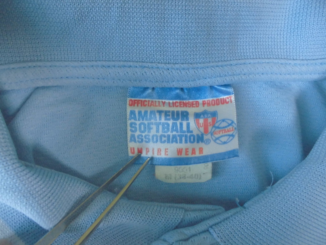 AMATEUR SOFTBALL ASSOCIATION　ポロシャツ　トップス