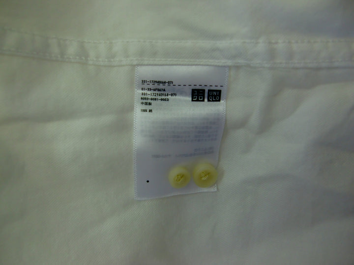 【激安古着】 UNIQLO　長袖シャツ　トップス