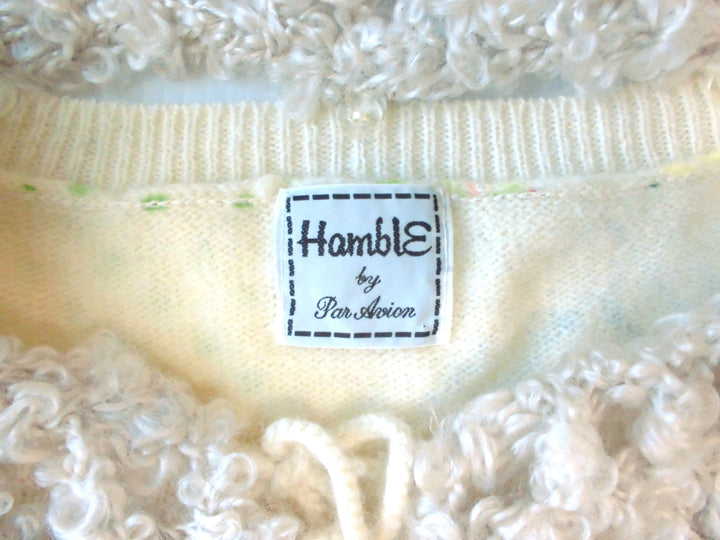 【激安古着】 HamblE by Par Avion　ニットorセーター　トップス