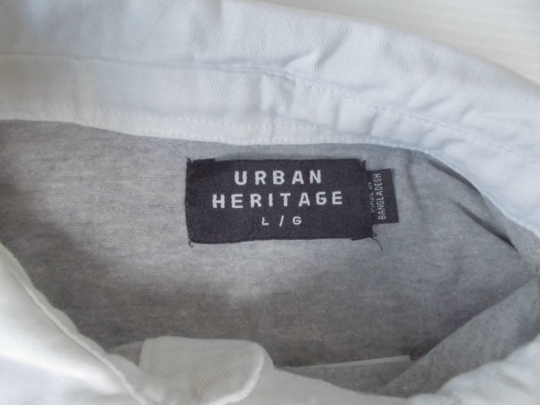 URBAN HERITAGE　ポロシャツ　トップス