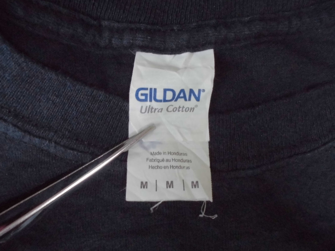 【激安古着】GILDAN　長袖Tシャツ　トップス