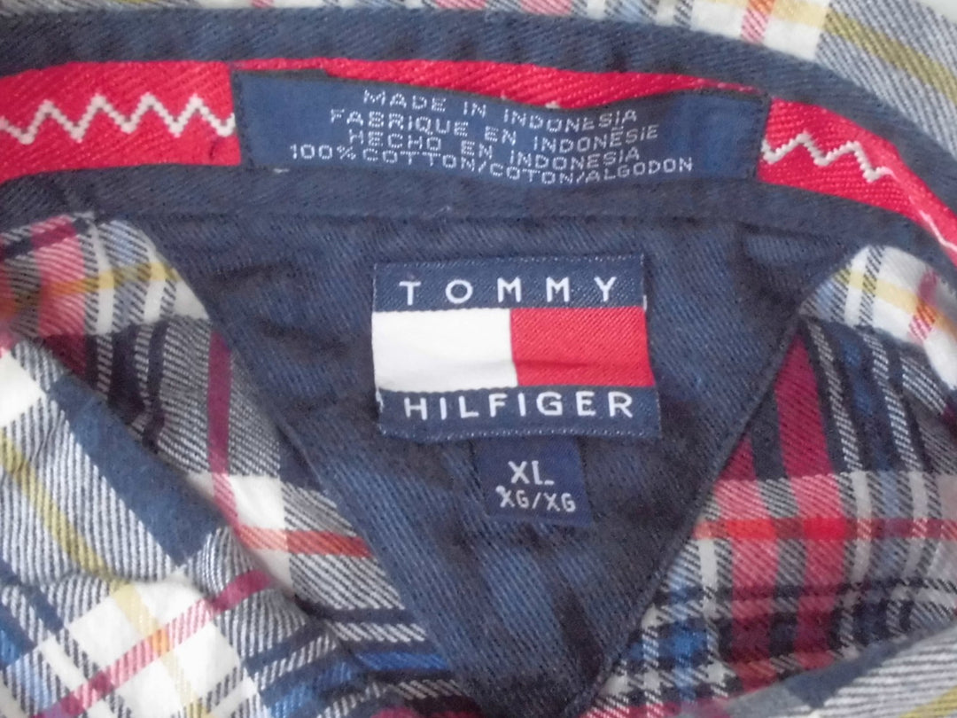 【激安古着】TOMMY HILFIGER　長袖シャツ　トップス