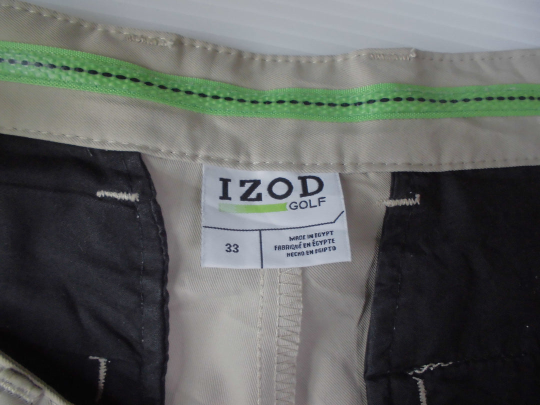 【激安古着】IZOD GOLF　ショート/ハーフパンツ　パンツ
