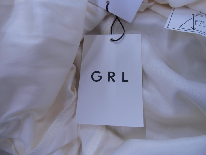 【激安古着】 GRL　ロング/マキシ　スカート