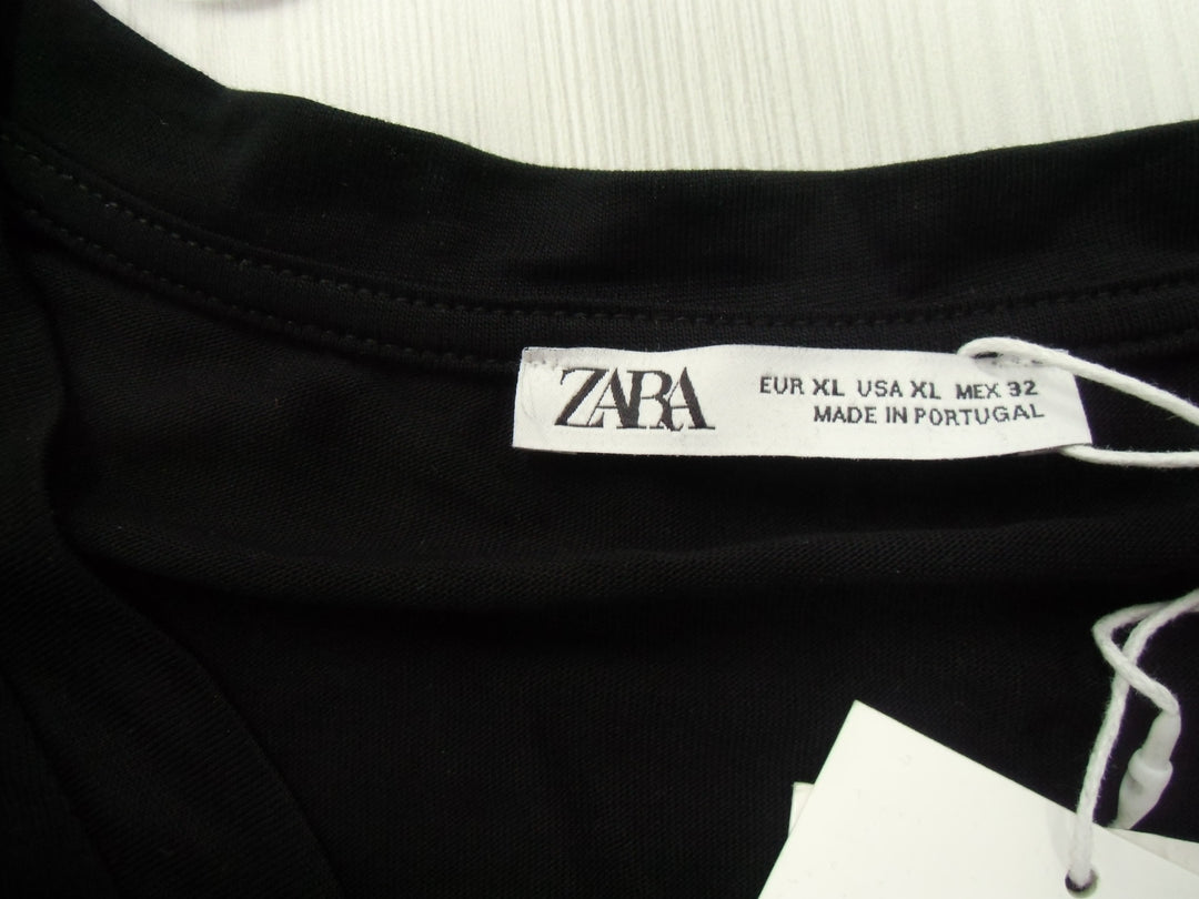 【激安古着】 ZARA　半袖Tシャツ　トップス