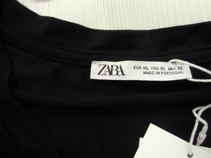 【激安古着】 ZARA　半袖Tシャツ　トップス