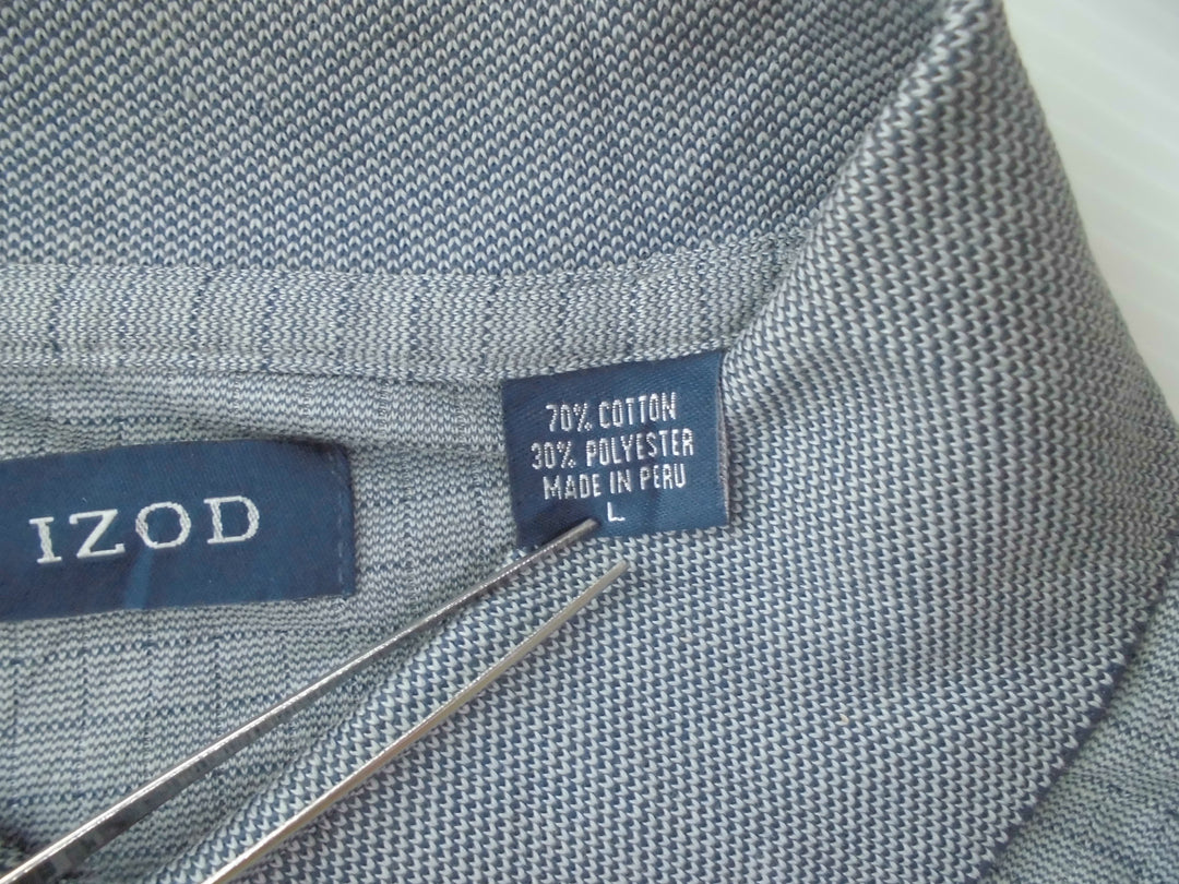 【激安古着】IZOD　ポロシャツ　トップス