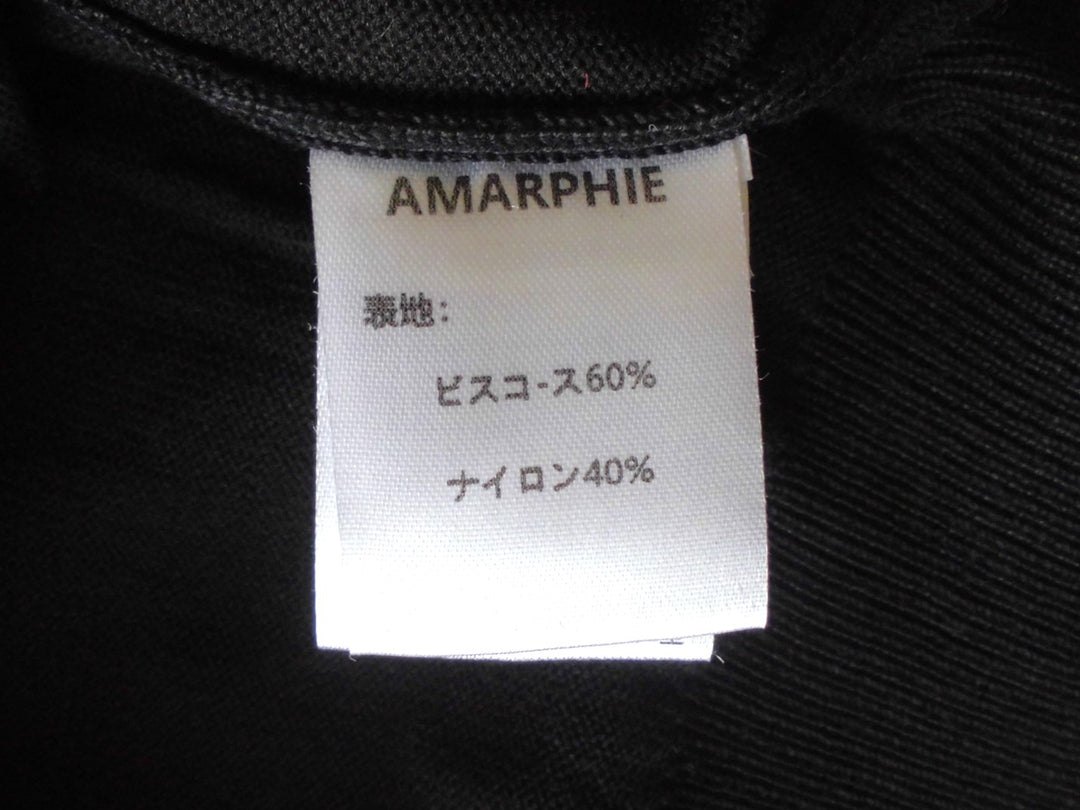 【激安古着】 AMARPHIE　ニットorセーター　トップス