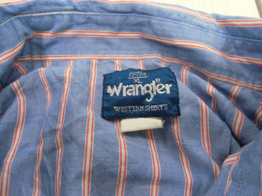 【激安古着】 Wrangler　長袖シャツ　トップス