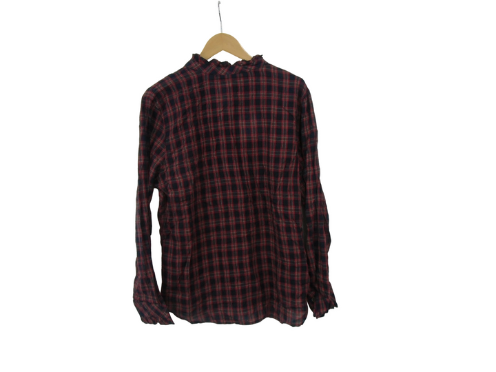 【激安古着】 sahalie　長袖シャツ　トップス