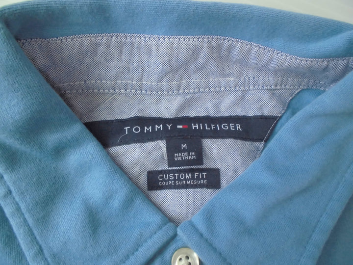 【激安古着】TOMMY HILFIGER　ポロシャツ　トップス