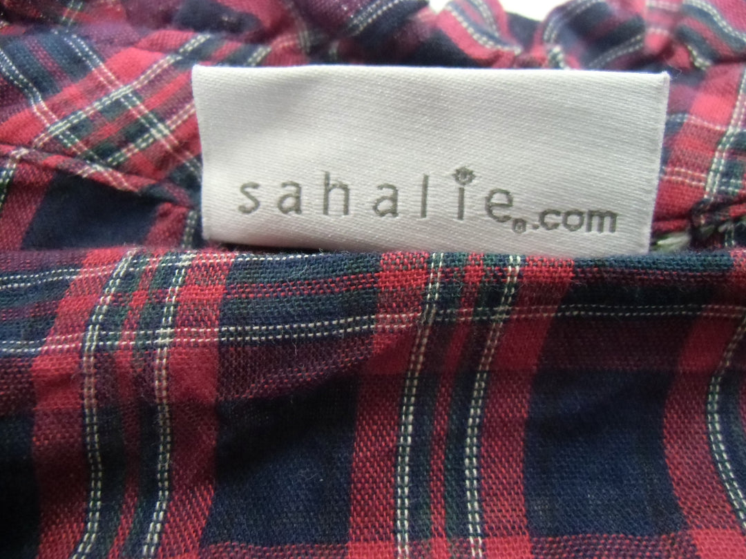 【激安古着】 sahalie　長袖シャツ　トップス