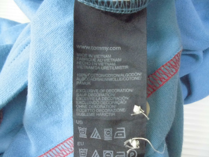 【激安古着】TOMMY HILFIGER　ポロシャツ　トップス