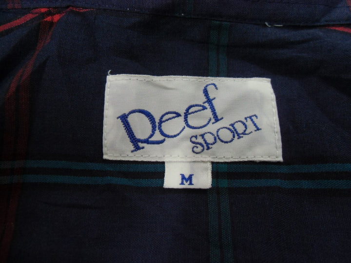 【激安古着】 ReefSPORT　長袖シャツ　トップス