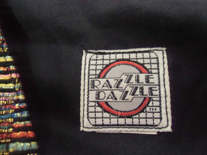 【激安古着】 RAZZLEDAZZLE　ノースリーブ　トップス