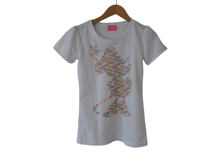 【激安古着】 ディズニー　半袖Tシャツ　トップス
