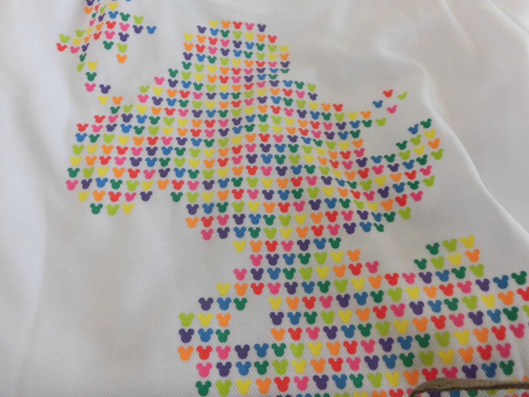 【激安古着】 ディズニー　半袖Tシャツ　トップス