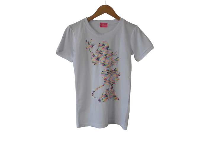 【激安古着】 ディズニー　半袖Tシャツ　トップス
