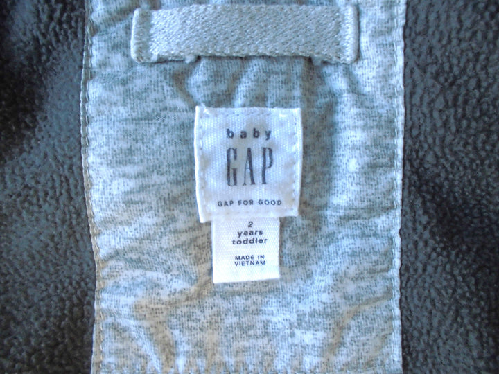 【激安古着】 baby Gap　ダウン,中綿ベスト　アウター