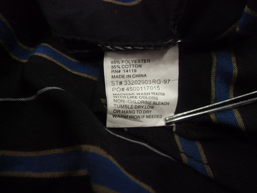 【激安古着】 ELYCATTLEMAN　長袖シャツ　トップス
