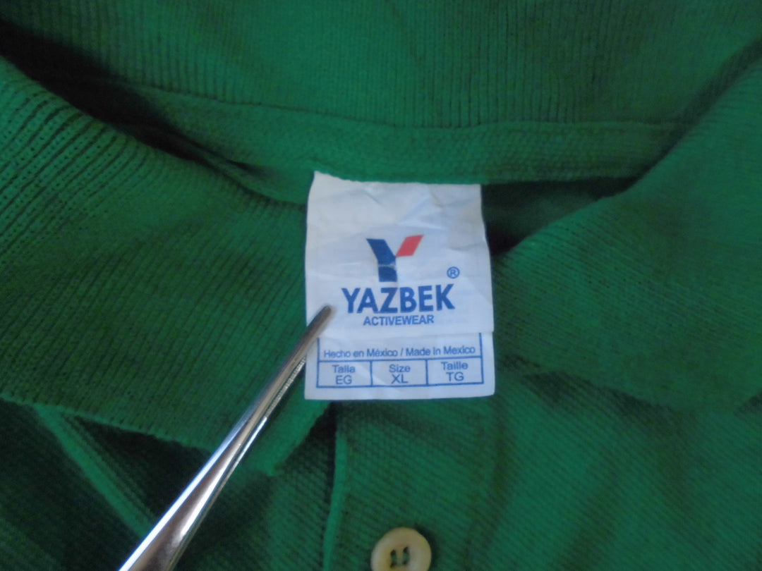 【激安古着】YAZBEK　ポロシャツ　トップス