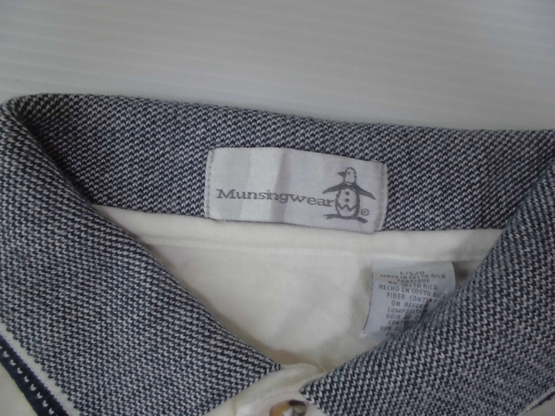Munsingwear　ポロシャツ　トップス