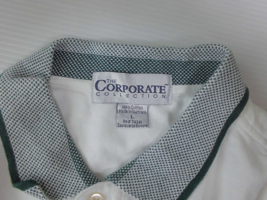 THE CORPORATE　ポロシャツ　トップス