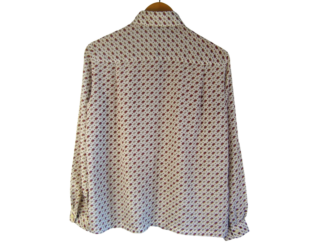 【激安古着】 CORDIER　長袖シャツ　トップス