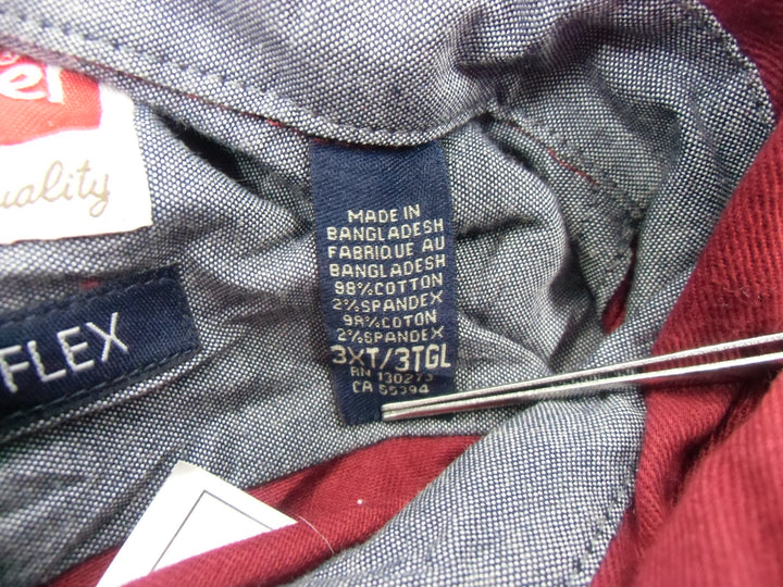 【激安古着】 Wrangler　長袖シャツ　トップス