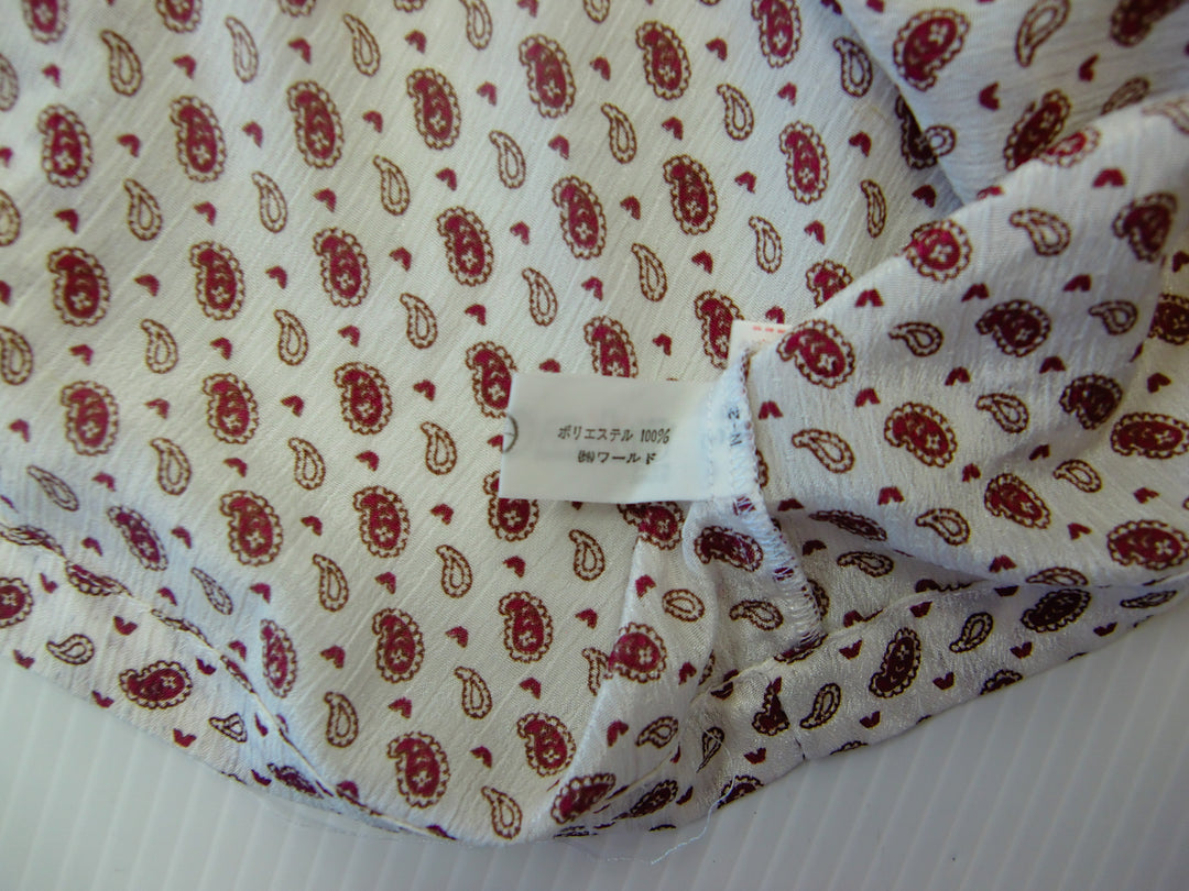 【激安古着】 CORDIER　長袖シャツ　トップス