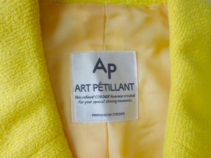 【激安古着】 ART PETILLANT　テーラードジャケット　アウター